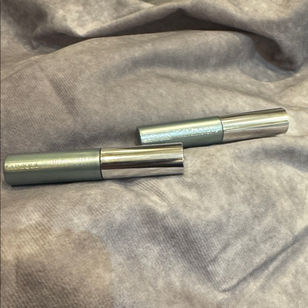 Clinique Lash Doubling‎ Mascara Lot (2)